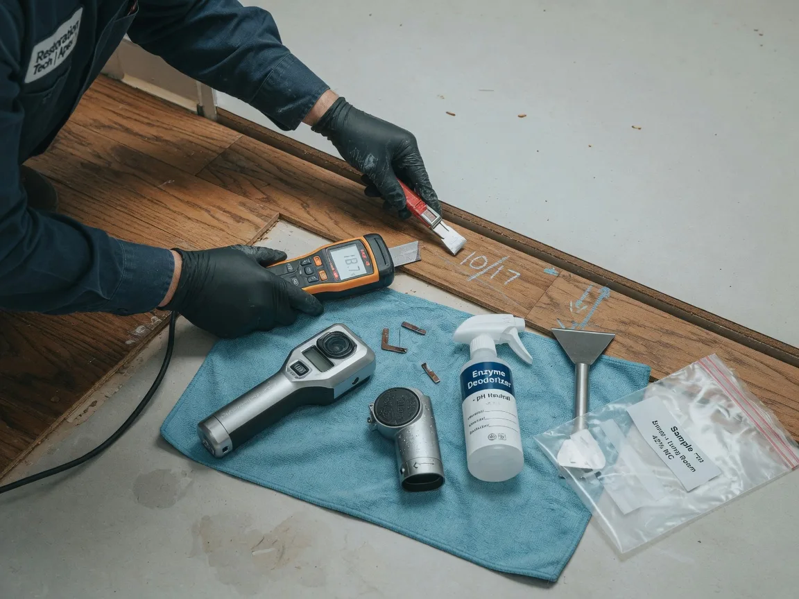 Why choose Water Damage Repair in Lithonia, GA